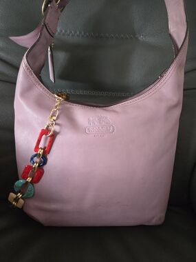 Coach Bleeker Legacy Hobo F12406